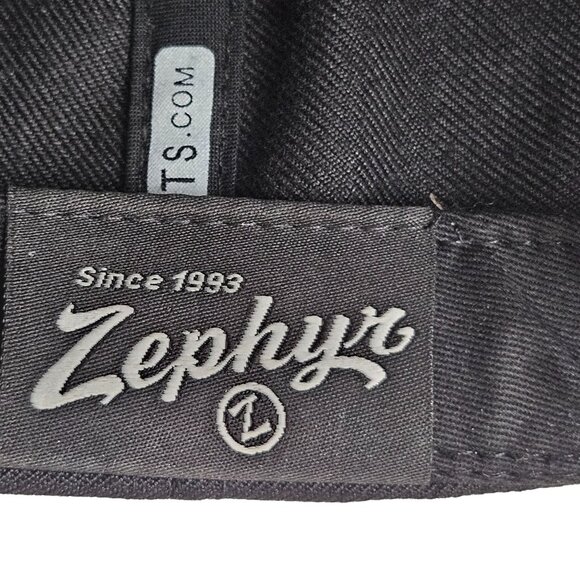 Jacksonville Jaguar Nation Baseball Hat Zephyr Adjustable Snapback Cap NFL - Picture 4 of 11